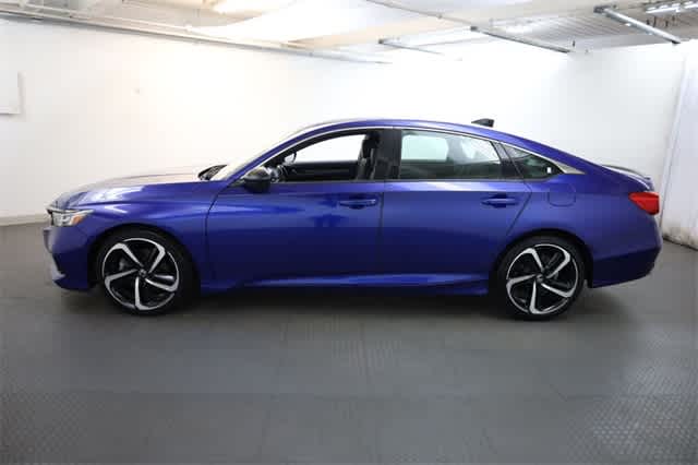 Thumbnail: 2022 Honda Accord - 3