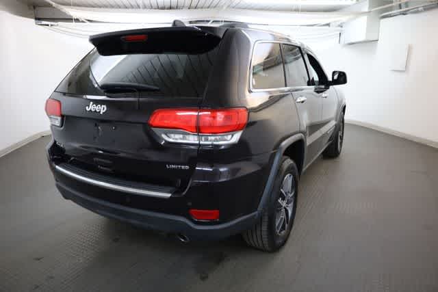 Thumbnail: 2018 Jeep Grand Cherokee - 7