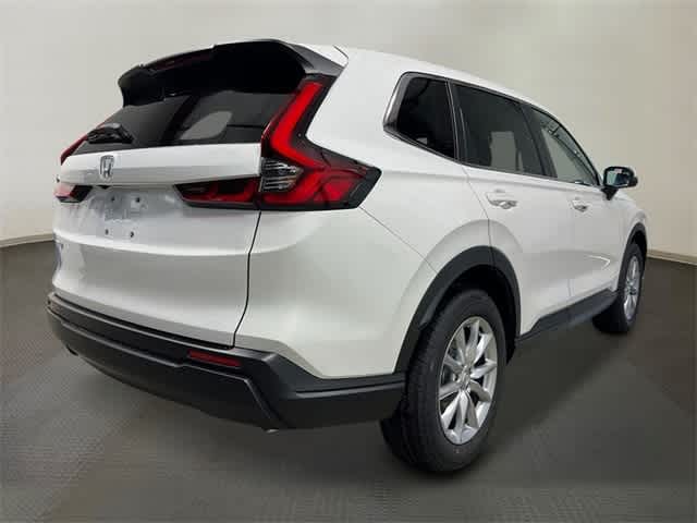 2026 Honda CR-V EX 6