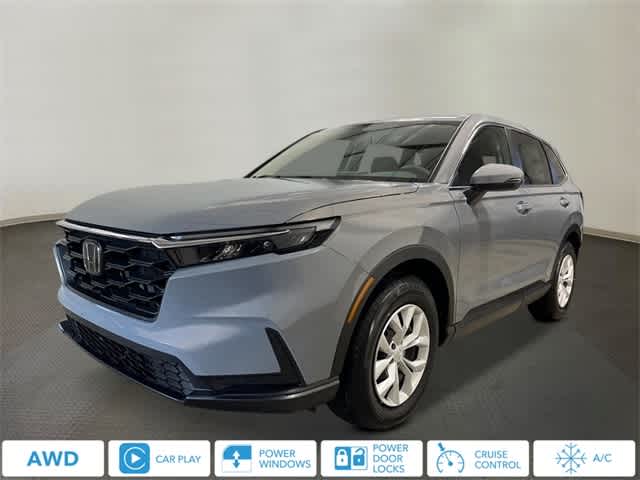 2025 Honda CR-V LX Hero Image