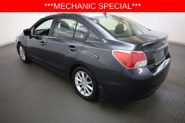 Thumbnail: 2013 Subaru Impreza - 3