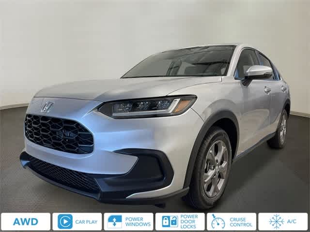 Thumbnail: 2026 Honda HR-V - 1