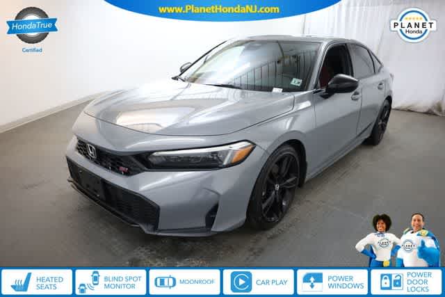 Thumbnail: 2025 Honda Civic - 1