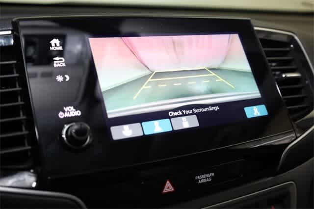 Thumbnail: 2022 Honda Pilot - 24