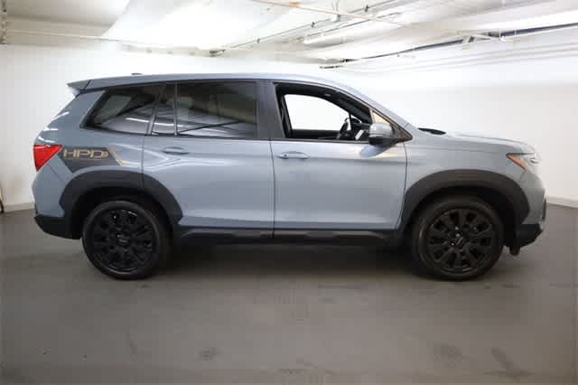 Thumbnail: 2023 Honda Passport - 9