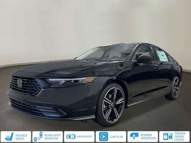 Thumbnail: 2026 Honda Accord - 1