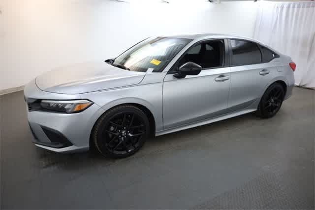 Thumbnail: 2022 Honda Civic - 3