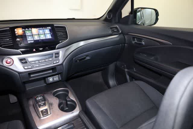 Thumbnail: 2021 Honda Passport - 18