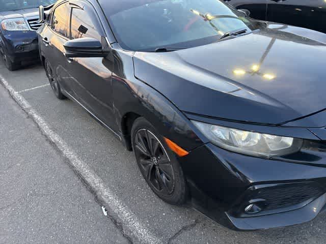 Thumbnail: 2017 Honda Civic - 17