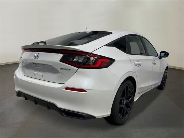 Thumbnail: 2025 Honda Civic - 5