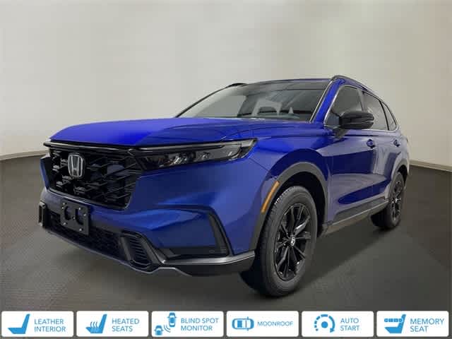 2025 Honda CR-V Sport-L -
                  Union, NJ
