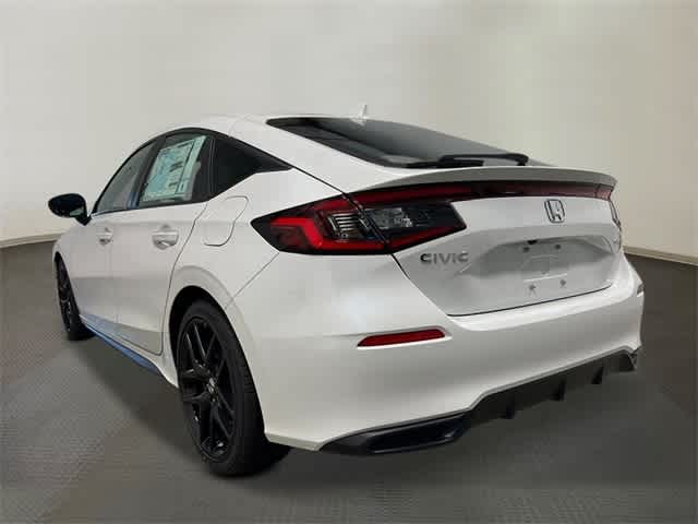 Thumbnail: 2025 Honda Civic - 3