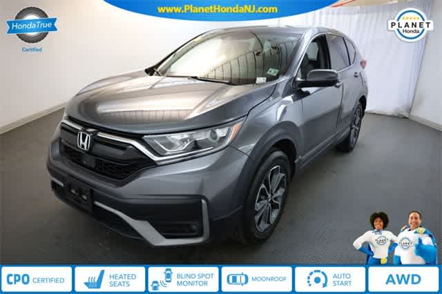2022 Honda CR-V EX -
                  Union, NJ