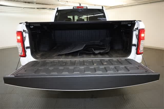 2022 RAM 1500 Big Horn 35