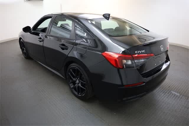 Thumbnail: 2022 Honda Civic - 4