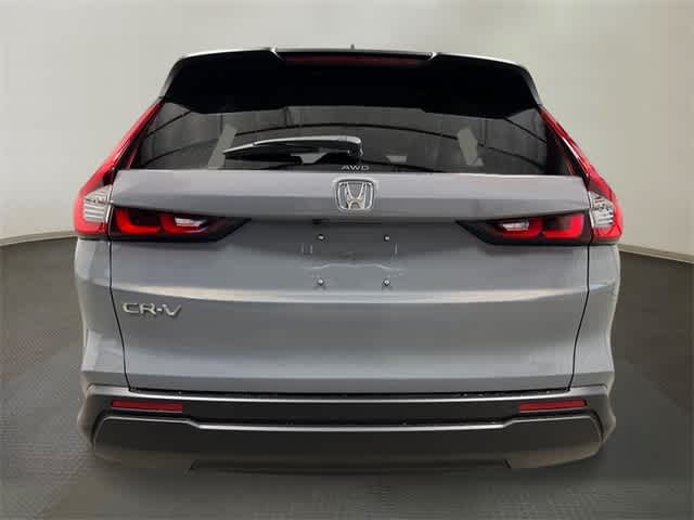 Thumbnail: 2026 Honda CR-V - 4