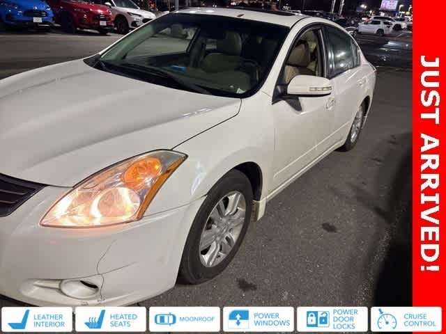 2012 Nissan Altima S -
                  Union, NJ
