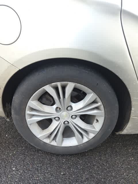 Thumbnail: 2014 Chevrolet Impala - 23