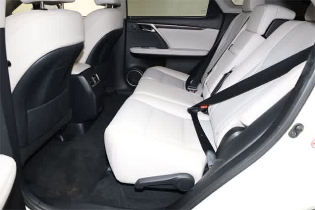 Thumbnail: 2020 Lexus RX - 21