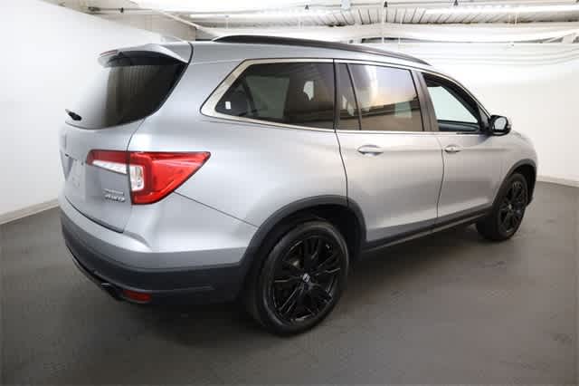 Thumbnail: 2022 Honda Pilot - 8