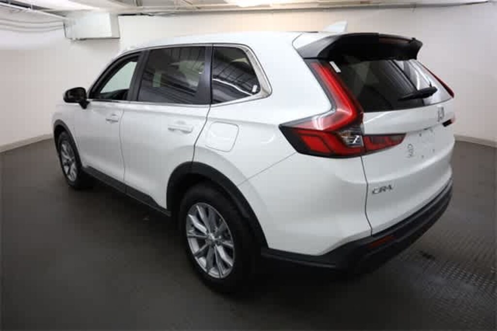 Used 2023 Honda CR-V EX-L w/BSI SUV