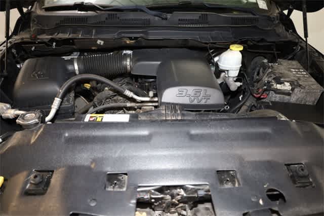 Thumbnail: 2018 RAM 1500 - 34