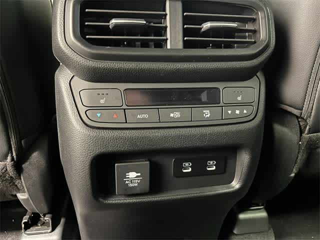 2026 Honda Passport TrailSport 23