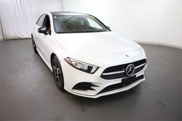 Thumbnail: 2019 Mercedes-Benz A-Class - 11