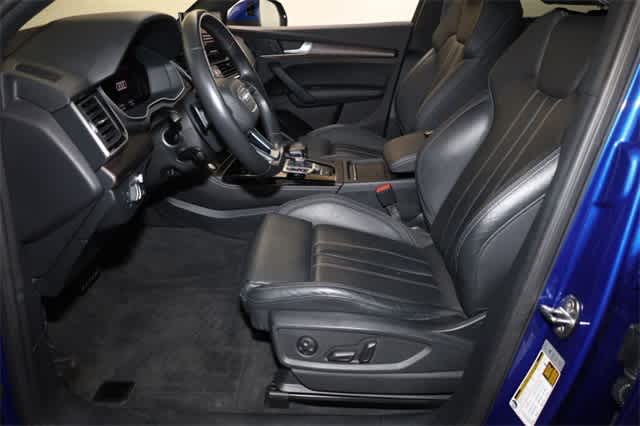 Thumbnail: 2021 Audi Q5 - 15