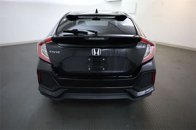 Thumbnail: 2017 Honda Civic - 6