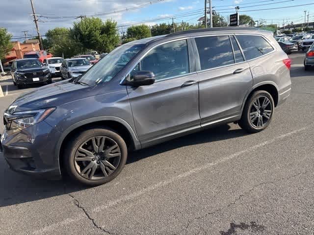 Thumbnail: 2022 Honda Pilot - 7