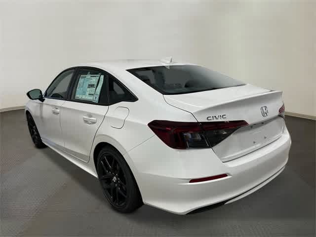 Thumbnail: 2026 Honda Civic - 3