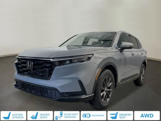 2026 Honda CR-V EX-L AWD's photo