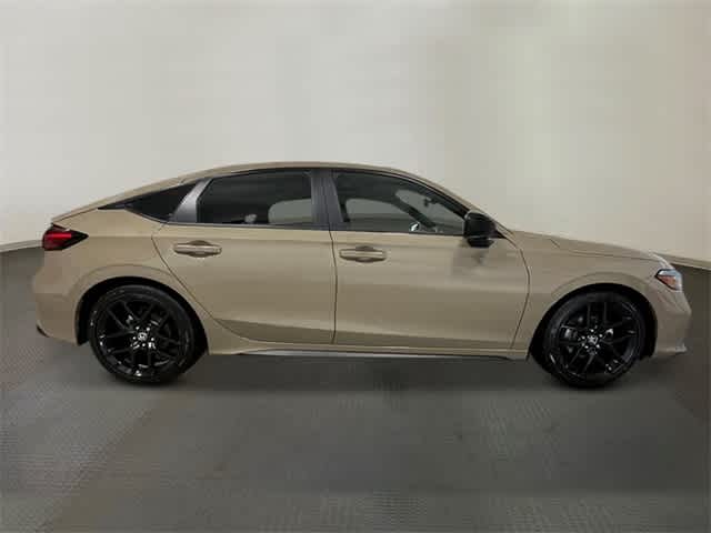 Thumbnail: 2026 Honda Civic - 8