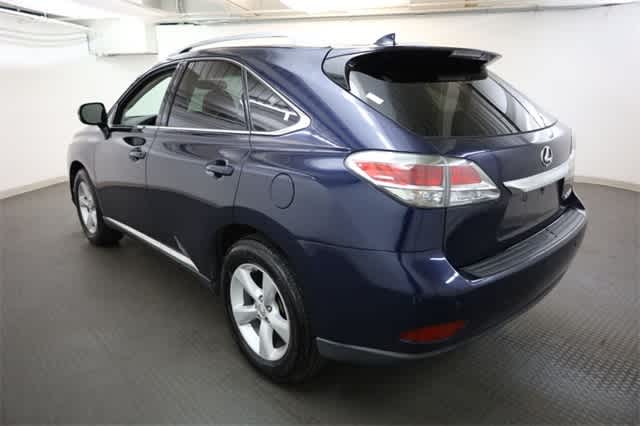Thumbnail: 2015 Lexus RX - 4