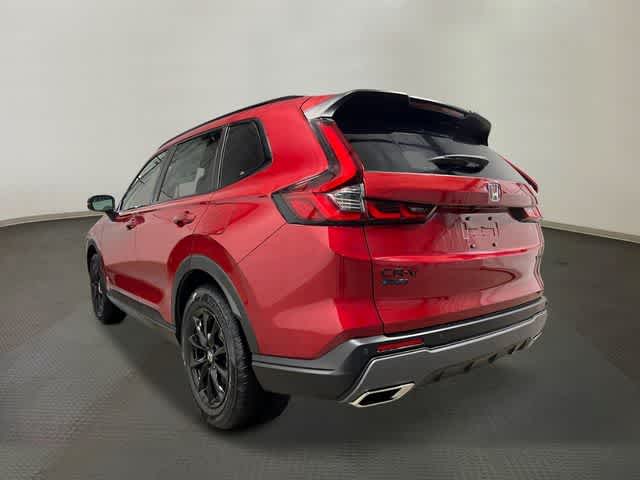 Thumbnail: 2026 Honda CR-V - 3