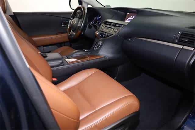 Thumbnail: 2015 Lexus RX - 19
