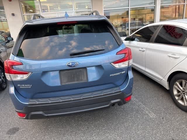 Thumbnail: 2020 Subaru Forester - 9