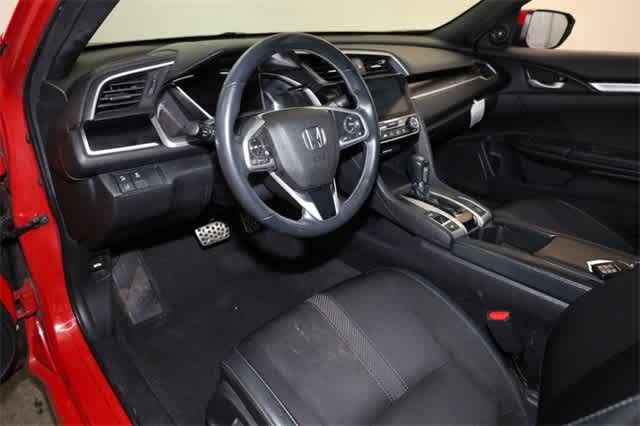 Thumbnail: 2020 Honda Civic - 14
