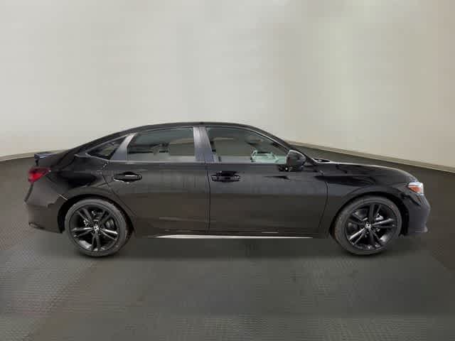 Thumbnail: 2026 Honda Civic - 8