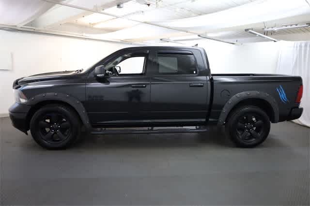 Thumbnail: 2018 RAM 1500 - 3