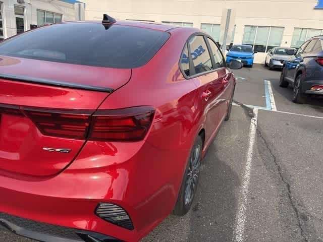 Thumbnail: 2024 Kia Forte - 16