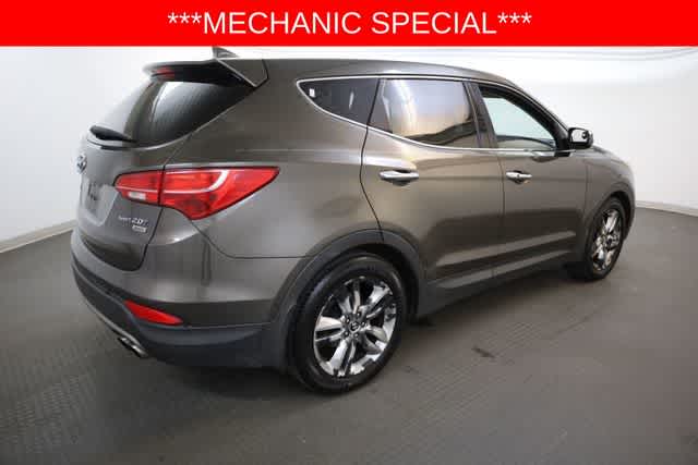 Thumbnail: 2013 Hyundai Santa Fe - 8