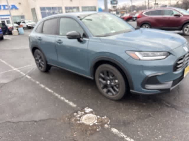 Thumbnail: 2023 Honda HR-V - 29