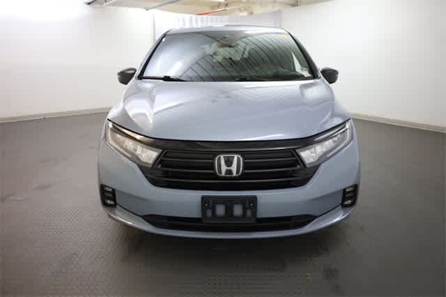 Thumbnail: 2023 Honda Odyssey - 12