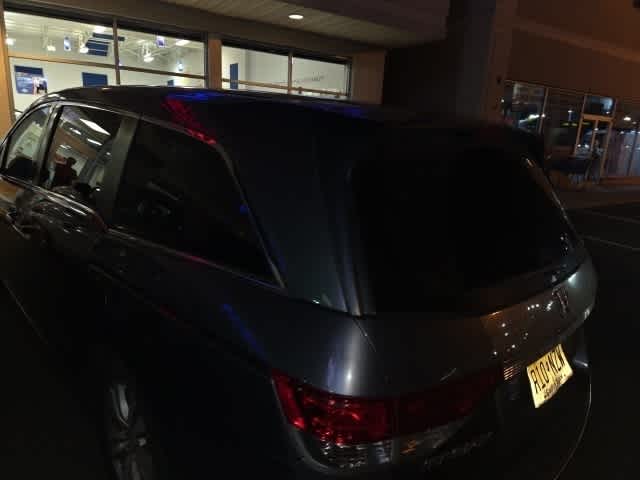 Thumbnail: 2016 Honda Odyssey - 9