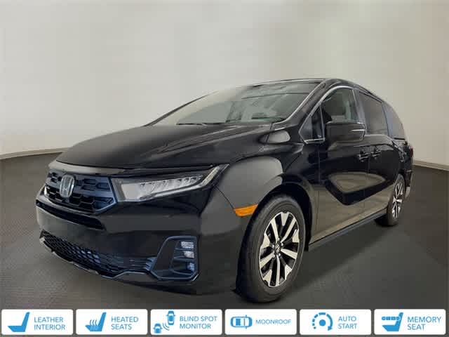 Thumbnail: 2026 Honda Odyssey - 1