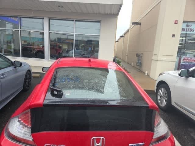 Thumbnail: 2011 Honda CR-Z - 10
