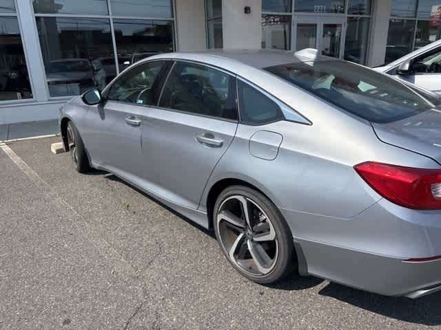 Thumbnail: 2020 Honda Accord - 19