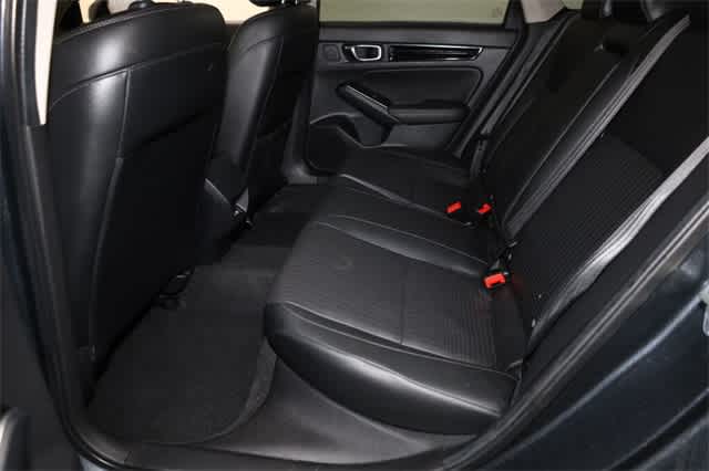 Thumbnail: 2024 Honda Civic - 21